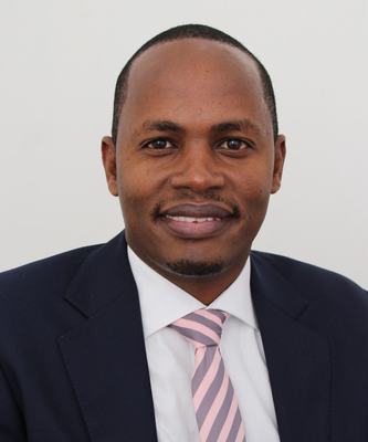 Basil Robert Ngui