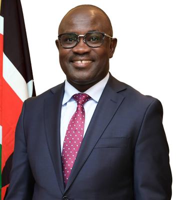 David Ouma Ochieng'