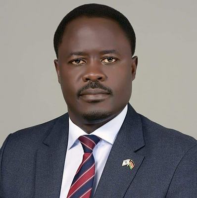 George Peter Opondo Kaluma