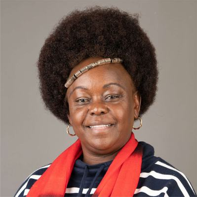 Millie Grace Akoth Odhiambo Mabona