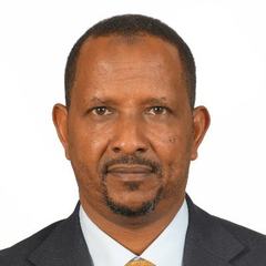 Mohamed Dekow Barrow