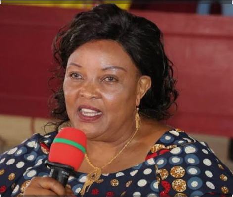 Muthama Agnes Kavindu Mbuku