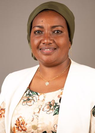 Naomi Jillo Waqo