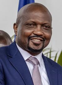 Moses Kiarie Kuria
