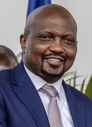 Moses Kiarie Kuria