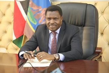 Onesmus Muthomi Njuki