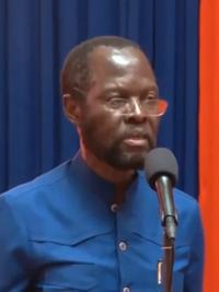 Peter Anyang Nyongo