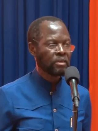 Peter Anyang Nyongo