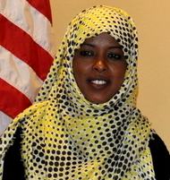 Shukran Hussein Gure